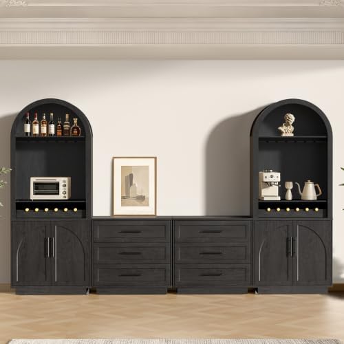 Fatmok Modular Entertainment Center & Coffee Bar by Fatmok