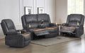 2+1+1 Seater Recliner Sofa Set, Loveseat Recliner Wall Hugger by SavortheHappyMoments