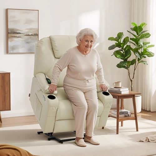 MCombo Power Lift Recliner Chair - Image 2