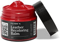 Clyde's™ Leather Company Leather Recoloring Balm – Color Restore & Scratch by ClydesLeatherCompany