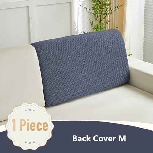 Yoovat Couch Cushion Covers for Sofa Couch Covers Wear-Resistant Universal Sofa - Image 2