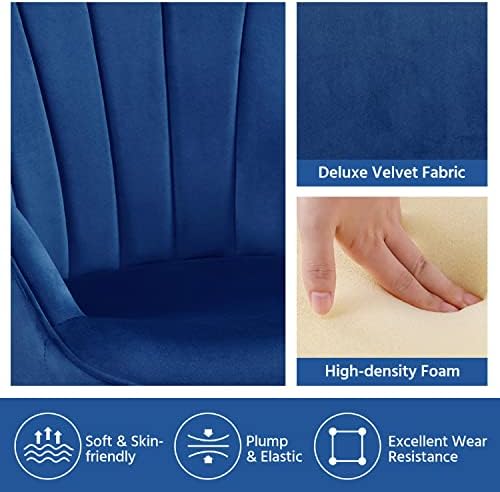 Yaheetech Accent Chair, Upholstered Armchair - Image 6