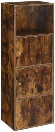 Xtra Storage Three-Door Cabinet by ConvenienceConcepts