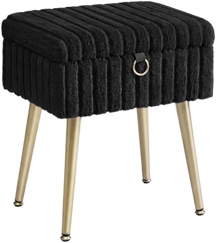 SONGMICS Vanity Stool Chair by SONGMICSbySONGMICSHOME