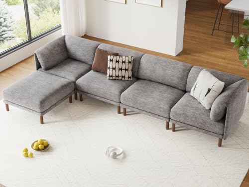 Cloud Sectional Couches for Living Room, Modular Sectional Sofa - Image 3