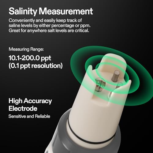 VIVOSUN 3-in-1 Digital pH Meter - Image 6