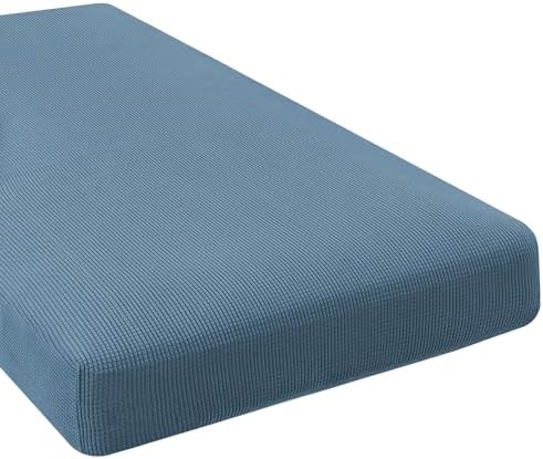 H.VERSAILTEX Super Stretch Individual Chaise Cover Sectional Couch Covers by HVERSAILTEX