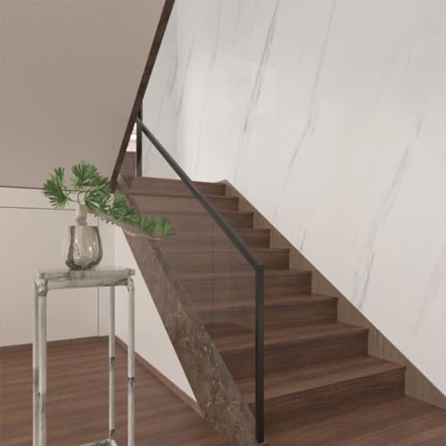 Large White Marble Granite Wallpaper Peel Stick Countertops Contact Paper - Image 7