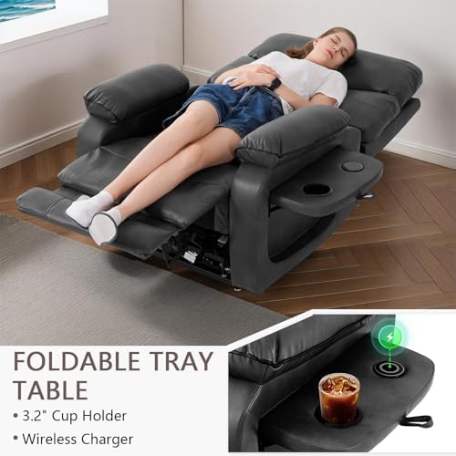 Dual Motor Power Lift Recliner Chair - Image 6
