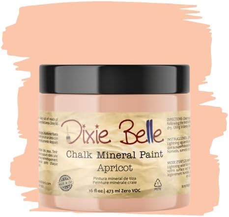 Dixie Belle Paint Company Chalk Mineral Paint by DixieBellePaintCompany