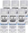 Rust-Oleum Chalked All-in-One Ultra Matte Matte Clear Spray Paint by Rust-Oleum
