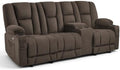 MCombo 92 in 3 Seater Reclining Sofa by MCombo