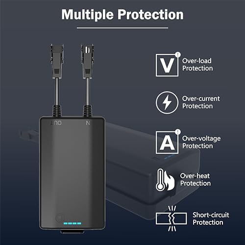 3300mAh Universal Battery Pack for Reclining Furniture - Image 6