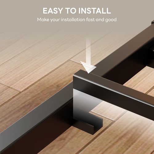 LIKIMIO King Size Bed Frame - Image 6