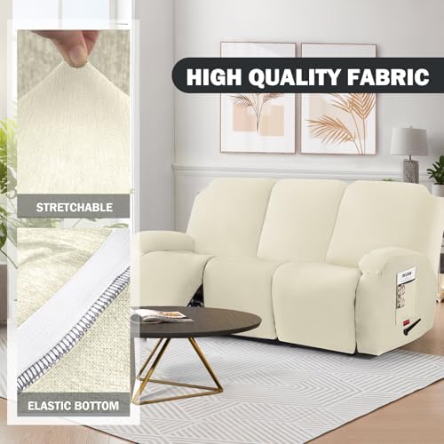Stretch Recliner Sofa Cover - Image 2
