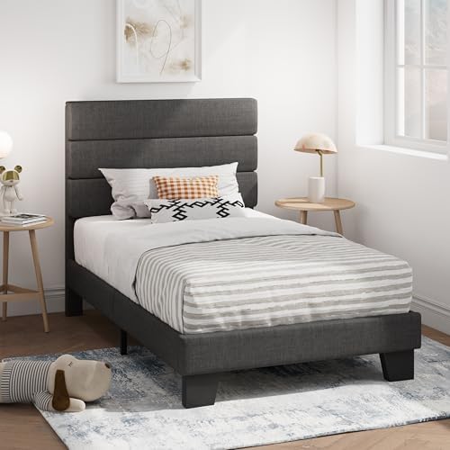 SHA CERLIN Twin Platform Bed Frame - Image 7