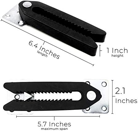 Couch Clamp Steel Non-Slip Sectional Connectors - Image 3