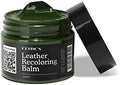 Clyde's™ Leather Company Leather Recoloring Balm – Color Restore & Scratch by ClydesLeatherCompany