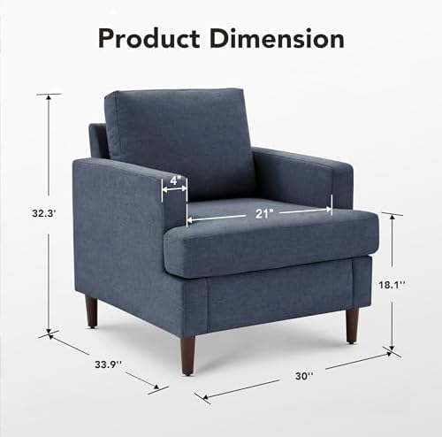 Mid-Century Accent Chair, 2 Pack - Image 2