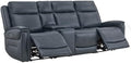 Watson & Whitely Power Recliner Sofa 3 Seat by WatsonWhitely