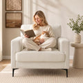 Oversized Accent Chair Armchair by IMMULIZEHOME