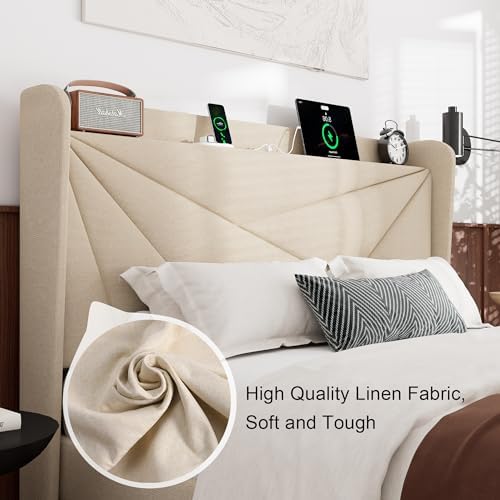 Feonase Full Size Bed Frame - Image 5