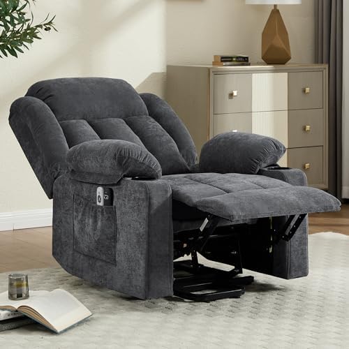 Power Lift Recliner Chair for Elderly - Image 2