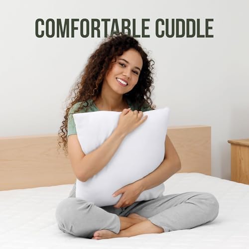 Utopia Bedding Throw Pillows, 16x16 Pillow Inserts - Image 5