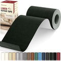 Cahomo Linen Repair Tape 4x79 inch, Self Adhesive Linen Fabric Tape, Linen by Cahomo