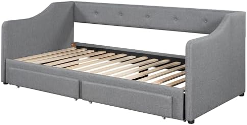 SOFTSEA Twin XL Size Upholstered Daybed - Image 7
