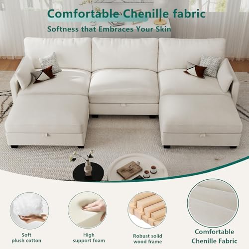 Modular Sectional Sofa - Image 4