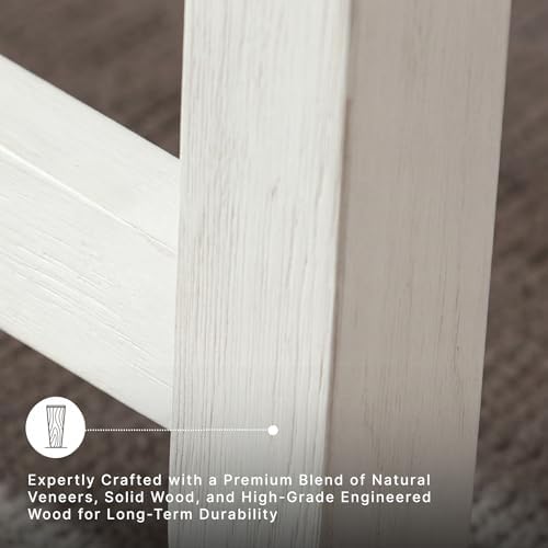 Signature Design by Ashley Bolanburg Upholstered Counter Height Bench - Image 6