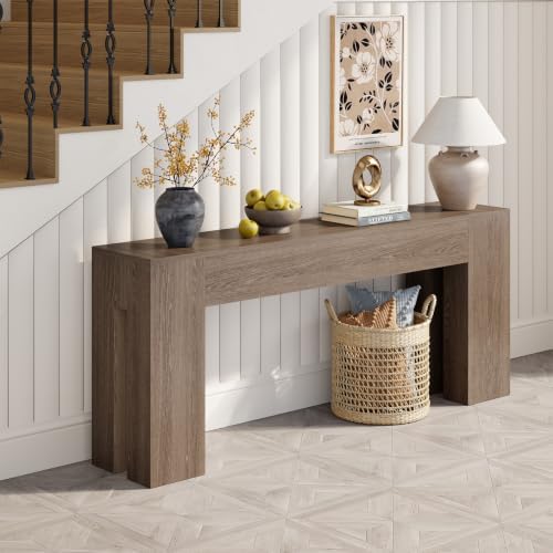 Epecoya Extra Long Entryway Table - Image 3