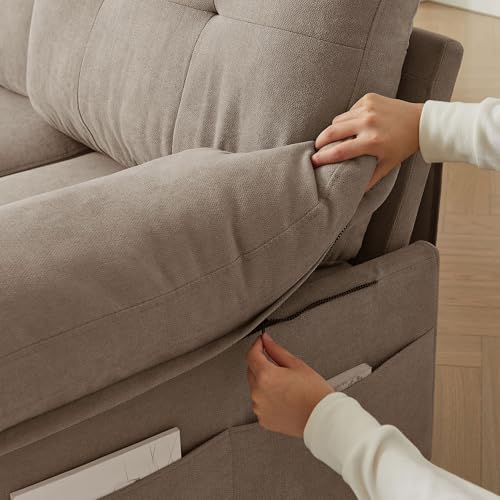 84" L‑Shaped Sectional Sofa - Image 7