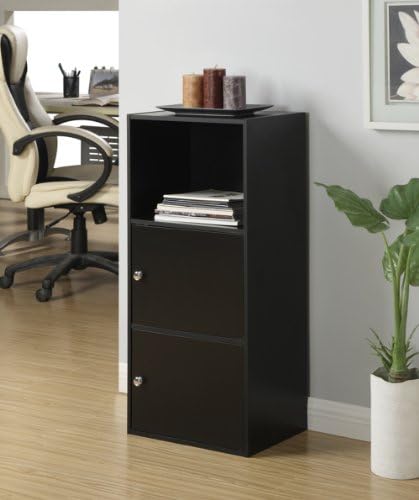 Convenience Concepts 151187 X-Tra Storage 2-Door Cabinet - Image 2