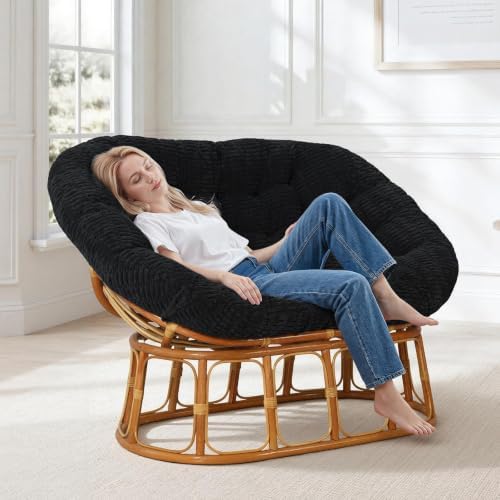 idee-home Double Papasan Chair Cushion - Image 2