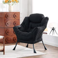 Lazy Chair, Comfy Reading Accent Chair by HomeEastllyHome