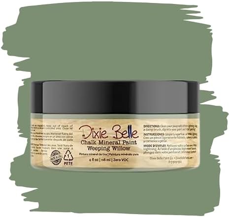 Dixie Belle Paint Company Chalk Mineral Paint by DixieBellePaintCompany