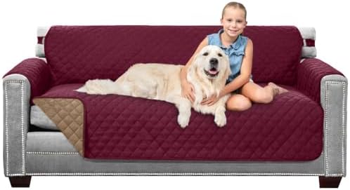 Sofa Shield® Couch Sofa Slip Cover by SofaShield