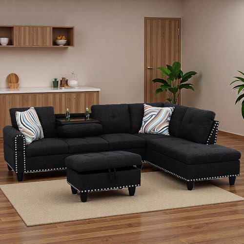 Sectional Couches for Living Room - Image 7