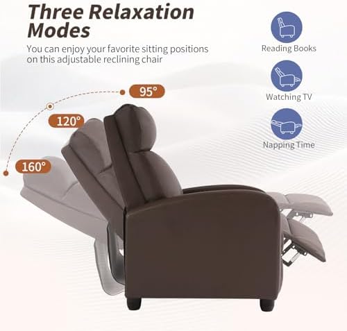 BestMassage Recliner Chair - Image 7