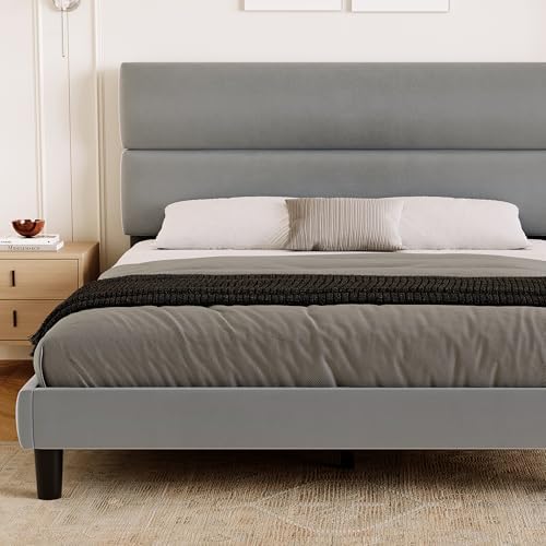 GRUSIGN Queen Size Platform Bed Frame - Image 6