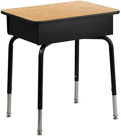 Flash Furniture Metal Student Desk by FlashFurniture