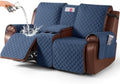 KinCam 100% Waterproof Loveseat Recliner Cover by KinCam