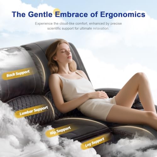 3 Seater Reclining Sofa, Sofa Recliner - Image 5
