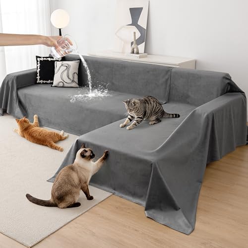 Loiion L Shaped Sectional Couch Cover by Loiion