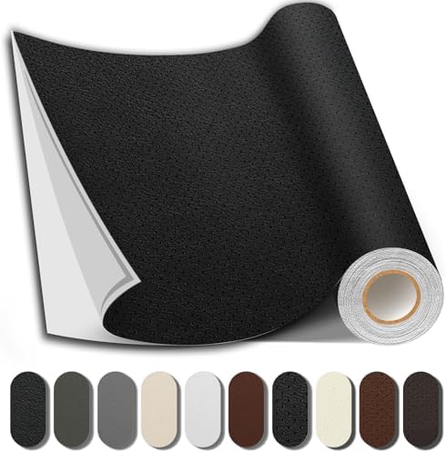 Leather Repair Kits, Large Vinyl Repair Patch by SHAGOOM