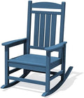 KINGYES Oversized Outdoor Rocking Chair by KINGYES