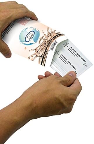 Industrial Test Systems 481012 Sensafe Manganese Water Test Strip Kit 12 Tests - Image 4