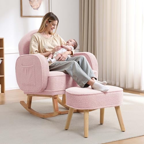 HCHAIRH Rocking Chair Nursery by HCHAIRH